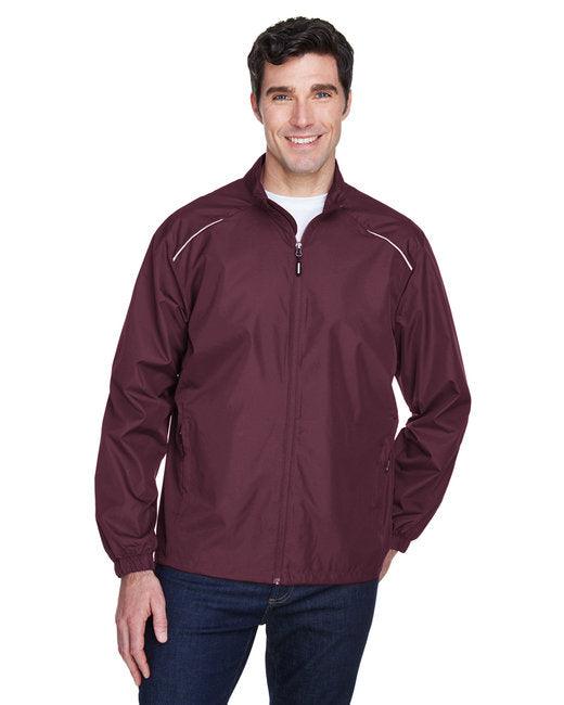 CORE365 Men's Techno Lite Motivate Unlined Lightweight Jacket 88183 - Dresses Max