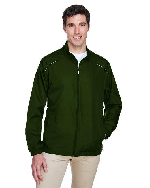 CORE365 Men's Techno Lite Motivate Unlined Lightweight Jacket 88183 - Dresses Max