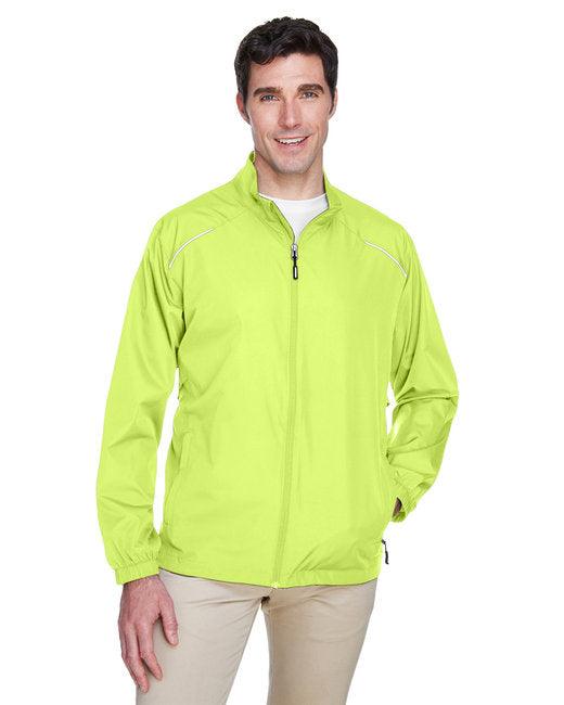 CORE365 Men's Techno Lite Motivate Unlined Lightweight Jacket 88183 - Dresses Max