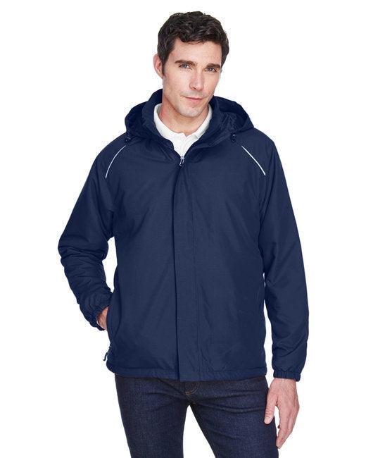 CORE365 Men's Tall Brisk Insulated Jacket 88189T - Dresses Max