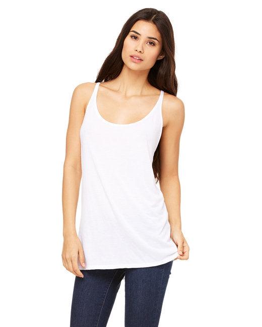 Bella + Canvas Ladies' Slouchy Tank 8838 - Dresses Max