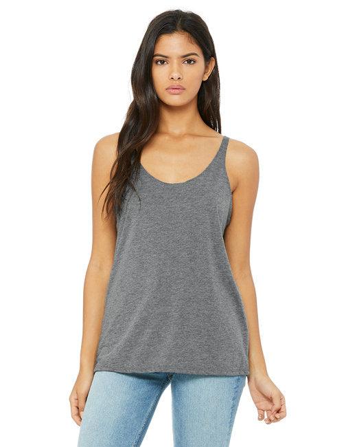 Bella + Canvas Ladies' Slouchy Tank 8838 - Dresses Max