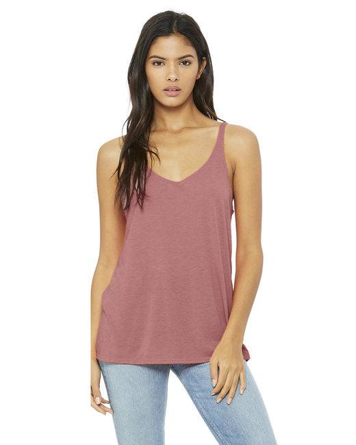 Bella + Canvas Ladies' Slouchy Tank 8838 - Dresses Max