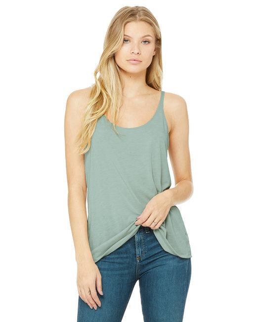 Bella + Canvas Ladies' Slouchy Tank 8838 - Dresses Max