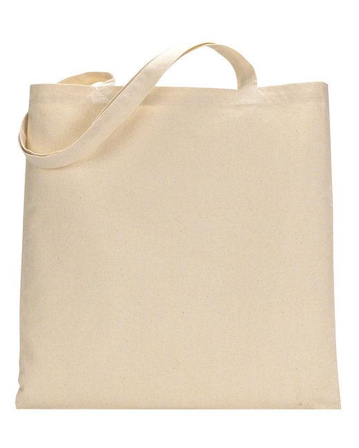Liberty Bags Nicole Cotton Canvas Tote 8860 - Dresses Max