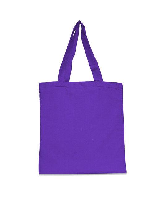 Liberty Bags Nicole Cotton Canvas Tote 8860 - Dresses Max