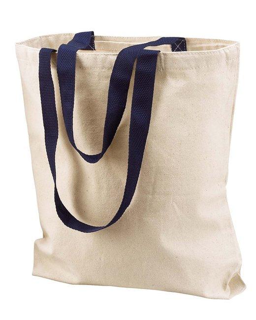 Liberty Bags Marianne Cotton Canvas Tote 8868 - Dresses Max