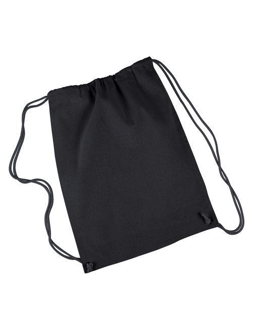 Liberty Bags Cotton Drawstring Backpack 8875 - Dresses Max