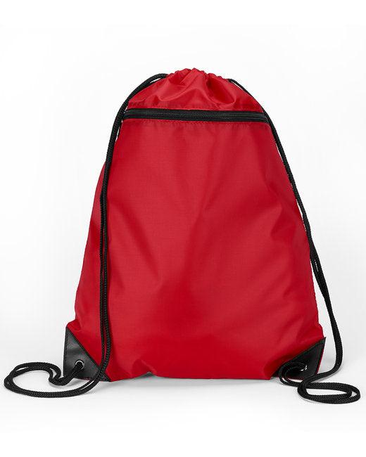 Liberty Bags Zipper Drawstring Backpack 8888 - Dresses Max