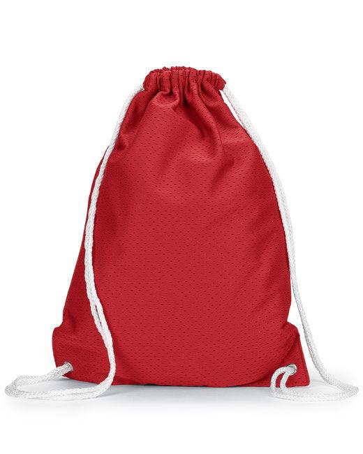 Liberty Bags Jersey Mesh Drawstring Backpack 8895 - Dresses Max