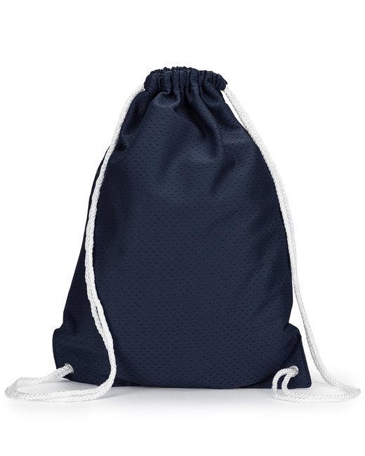 Liberty Bags Jersey Mesh Drawstring Backpack 8895 - Dresses Max