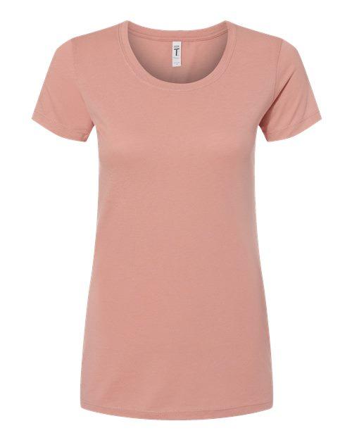 Next Level Women's Ideal T-Shirt 1510 - Dresses Max