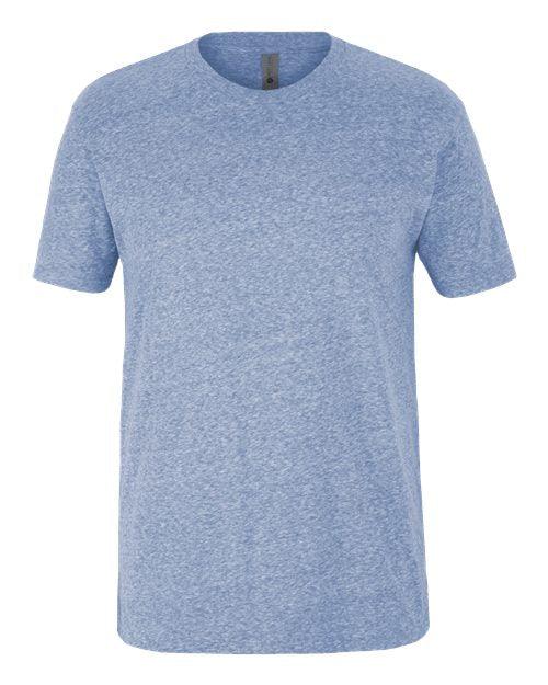 Next Level Unisex Sueded Snow T-Shirt 6407 - Dresses Max