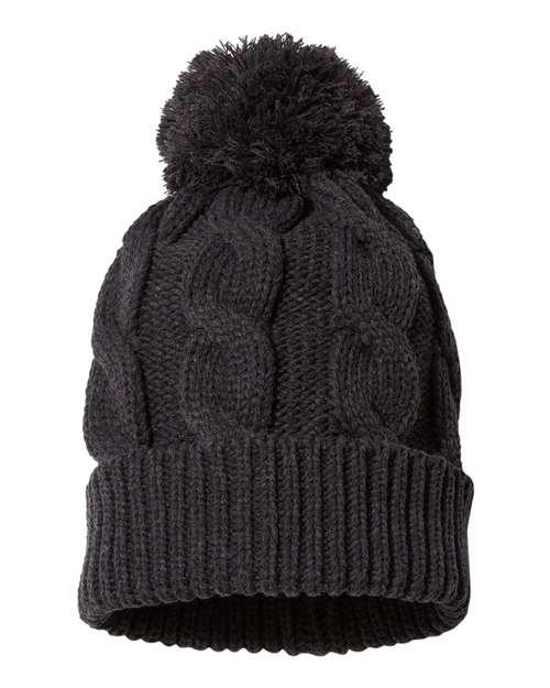 Richardson Chunk Twist Cuffed Beanie 141R - Dresses Max