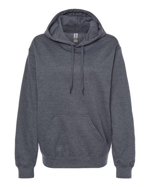 Gildan Softstyle® Hooded Sweatshirt SF500 - Dresses Max
