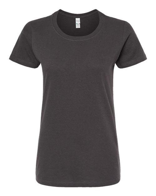 M&O Women's Gold Soft Touch T-Shirt 4810 - Dresses Max