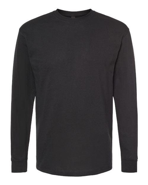 M&O Gold Soft Touch Long Sleeve T-Shirt 4820 - Dresses Max