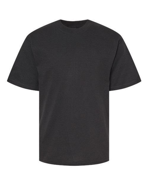 M&O Youth Gold Soft Touch T-Shirt 4850 - Dresses Max