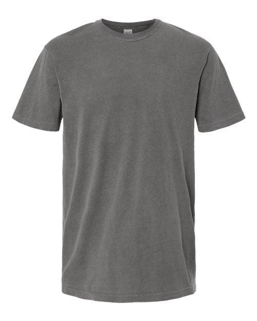M&O Unisex Vintage Garment-Dyed T-Shirt 6500M - Dresses Max