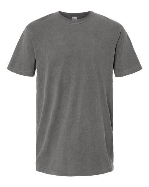 M&O Unisex Vintage Garment-Dyed T-Shirt 6500M - Dresses Max