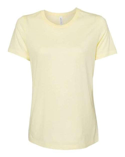 BELLA + CANVAS Women’s Relaxed Fit Triblend Tee 6413 - Dresses Max