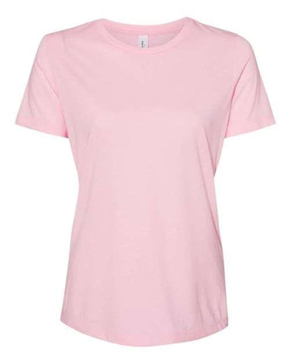 BELLA + CANVAS Women’s Relaxed Fit Triblend Tee 6413 - Dresses Max