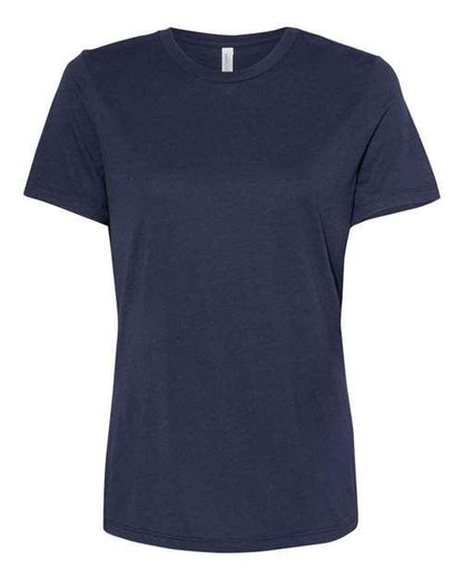 BELLA + CANVAS Women’s Relaxed Fit Triblend Tee 6413 - Dresses Max