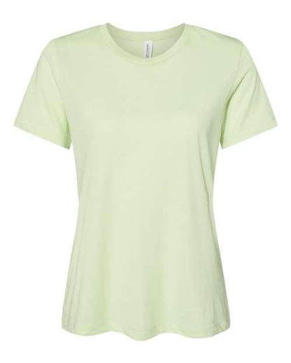 BELLA + CANVAS Women’s Relaxed Fit Triblend Tee 6413 - Dresses Max