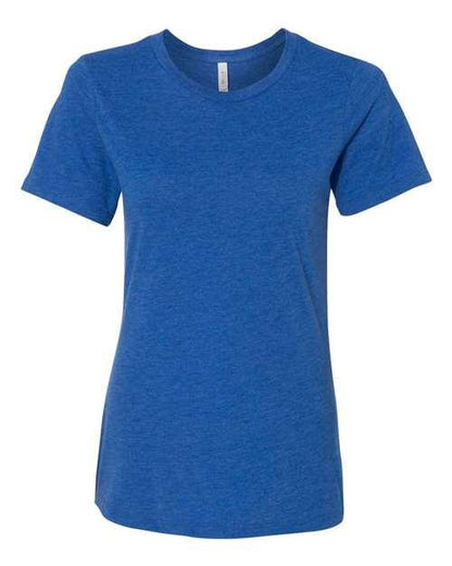 BELLA + CANVAS Women’s Relaxed Fit Triblend Tee 6413 - Dresses Max