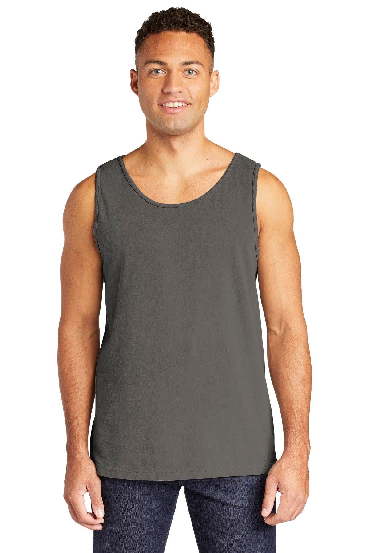COMFORT COLORS Heavyweight Ring Spun Tank Top. 9360 - Dresses Max