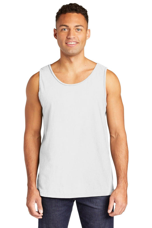 COMFORT COLORS Heavyweight Ring Spun Tank Top. 9360 - Dresses Max