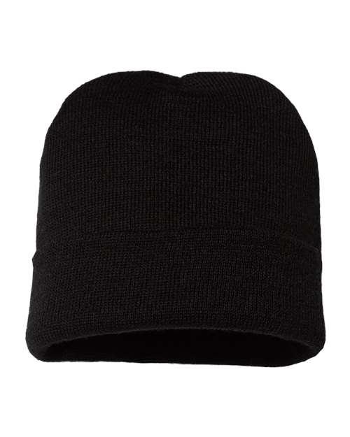 CAP AMERICA USA-Made 12" Cuffed Beanie TKN24 - Dresses Max