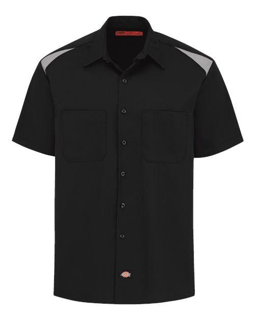 Dickies Short Sleeve Performance Team Shirt 05 - Dresses Max