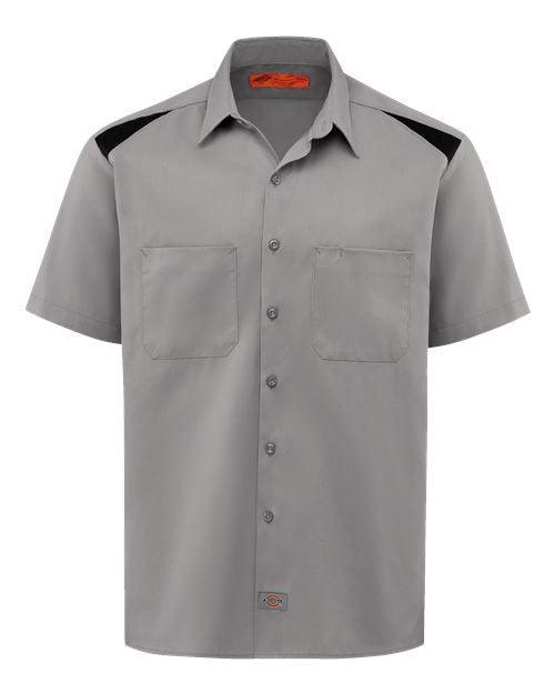 Dickies Short Sleeve Performance Team Shirt 05 - Dresses Max