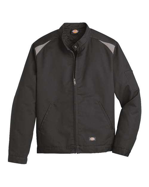 Dickies Insulated Colorblocked Jacket LJ60 - Dresses Max