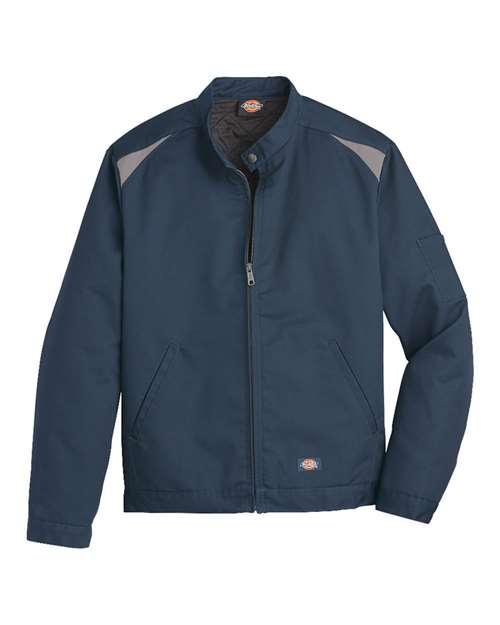 Dickies Insulated Colorblocked Jacket LJ60 - Dresses Max