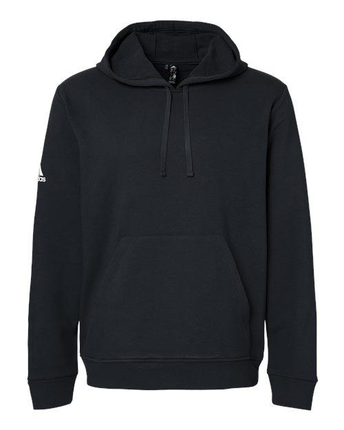 Adidas Fleece Hooded Sweatshirt A432 - Dresses Max
