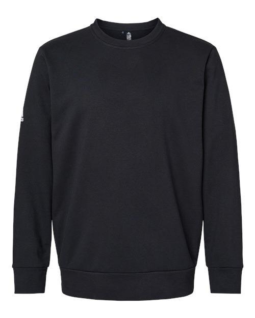 Adidas Fleece Crewneck Sweatshirt A434 - Dresses Max