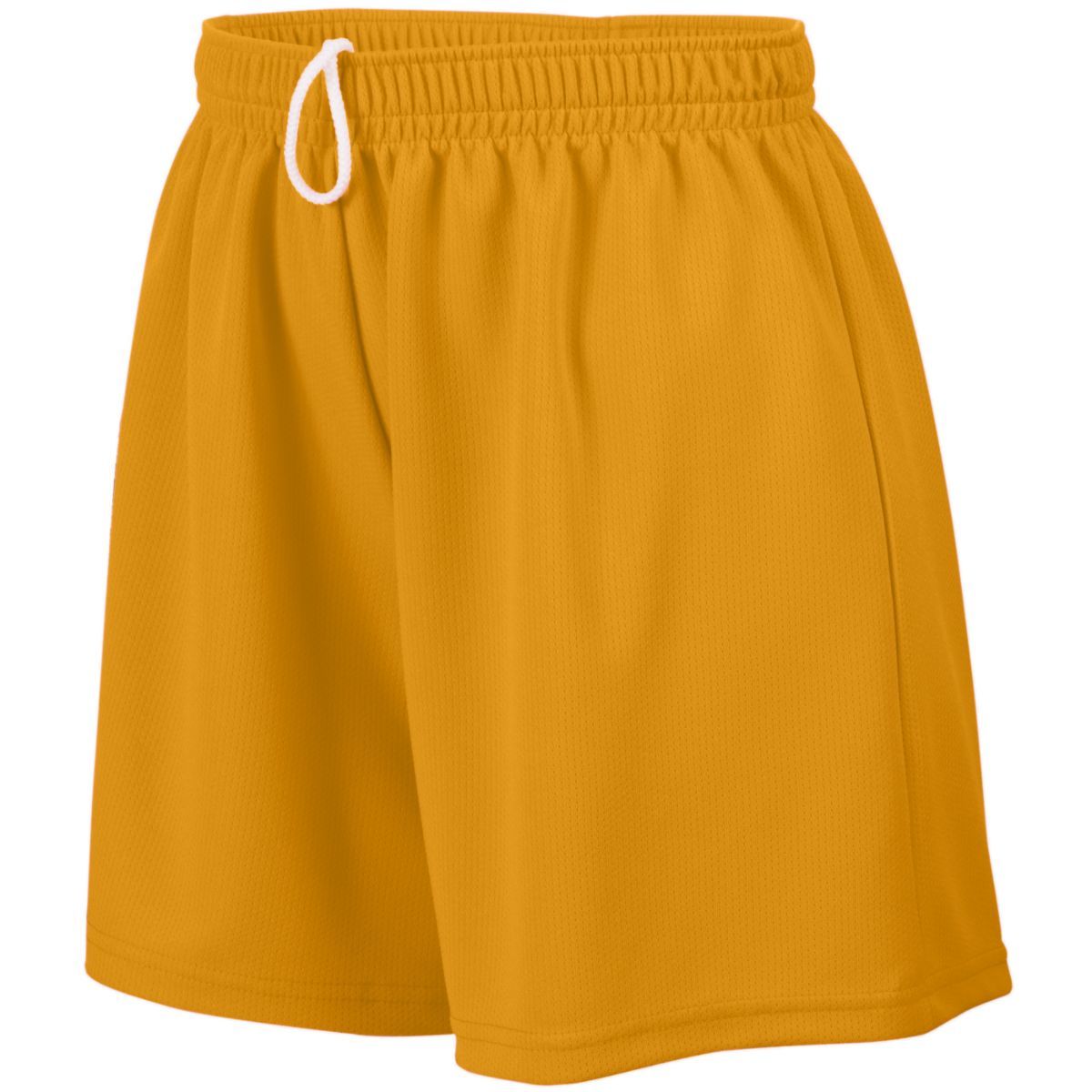 Girls Wicking Mesh Shorts 961