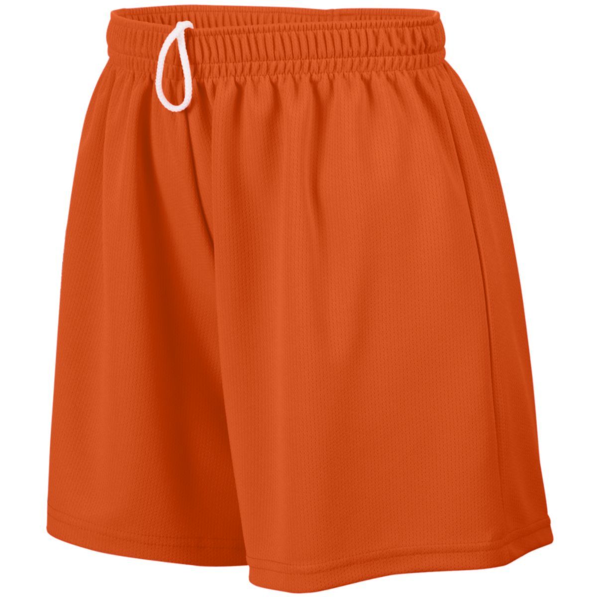 Girls Wicking Mesh Shorts 961