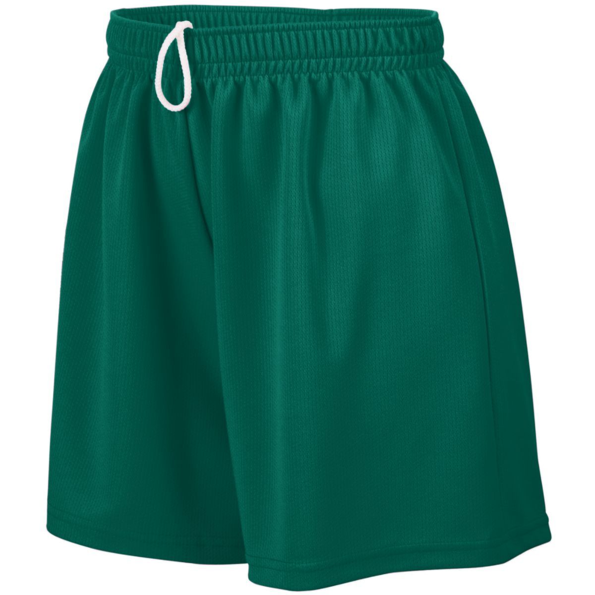 Girls Wicking Mesh Shorts 961