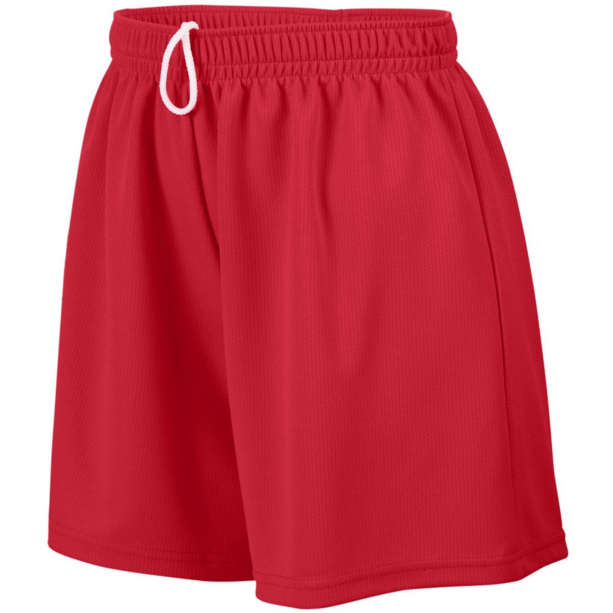 Girls Wicking Mesh Shorts 961