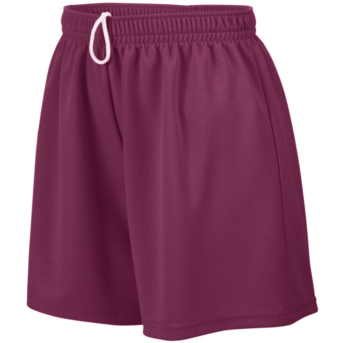 Girls Wicking Mesh Shorts 961