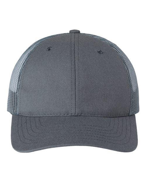 Classic Caps USA-Made Trucker Cap USA100 - Dresses Max
