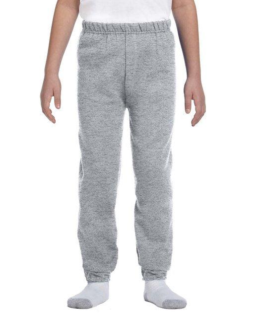 Jerzees Youth NuBlend Fleece Sweatpants 973B - Dresses Max