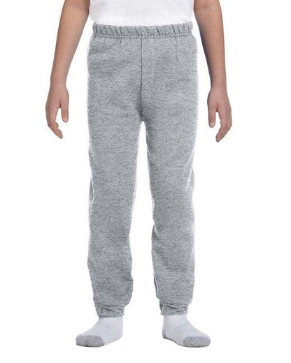 Jerzees Youth NuBlend Fleece Sweatpants 973B - Dresses Max