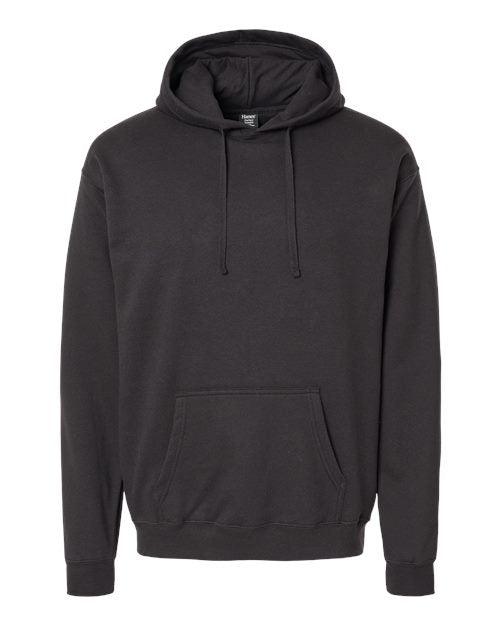 Hanes Perfect Fleece Hooded Sweatshirt RS170 - Dresses Max