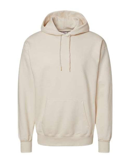 Hanes Ultimate Cotton® Hooded Sweatshirt F170 - Dresses Max
