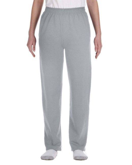 Jerzees Youth NuBlend® Open-Bottom Fleece Sweatpants 974Y - Dresses Max
