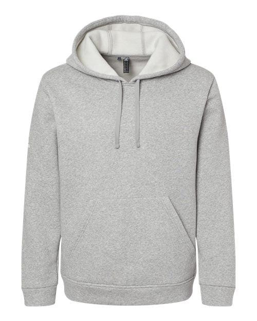 Adidas Fleece Hooded Sweatshirt A432 - Dresses Max